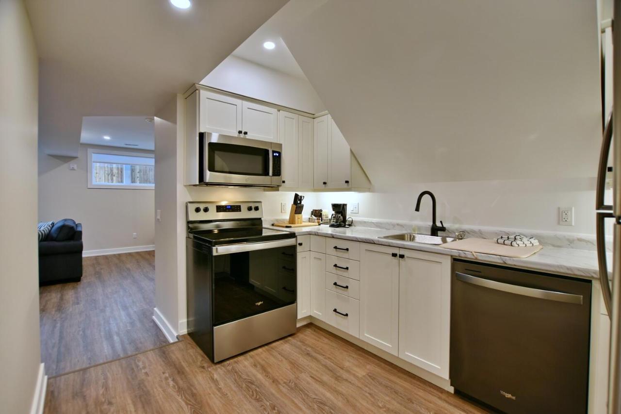 The Landing-Extended Stay Quarters Meaford 외부 사진