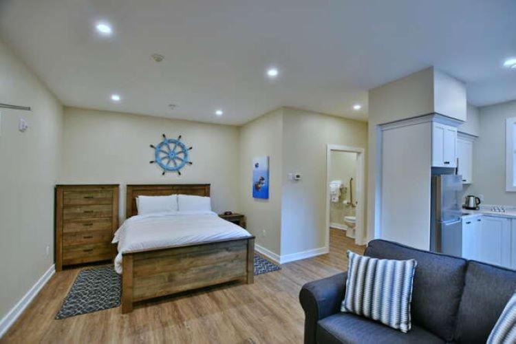 The Landing-Extended Stay Quarters Meaford 외부 사진