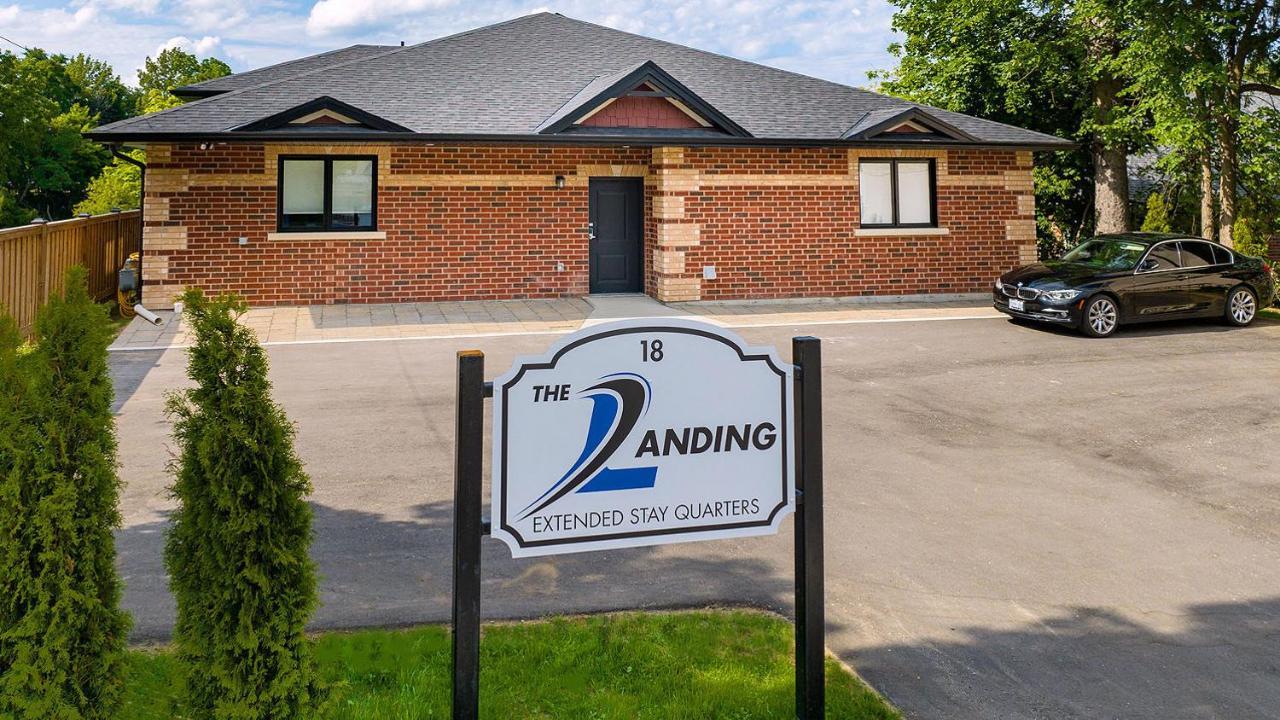 The Landing-Extended Stay Quarters Meaford 외부 사진